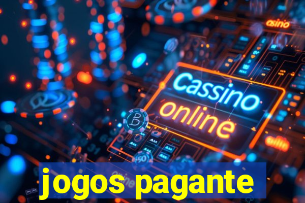 jogos pagante
